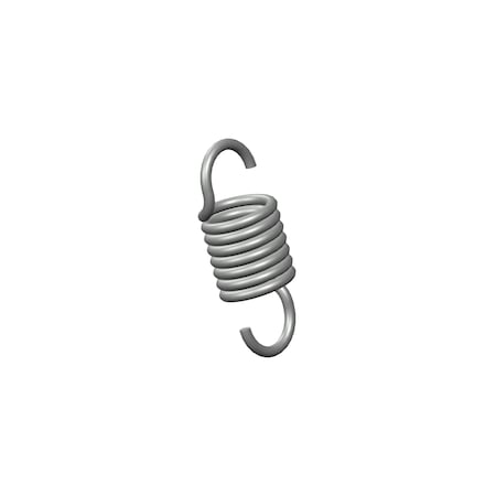 Approved Vendor Extension Spring, O= .266, L= .50, W= .037 R G809974127